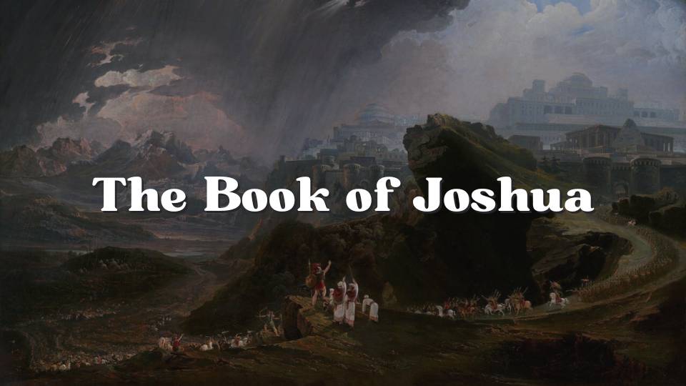 The Book of Joshua