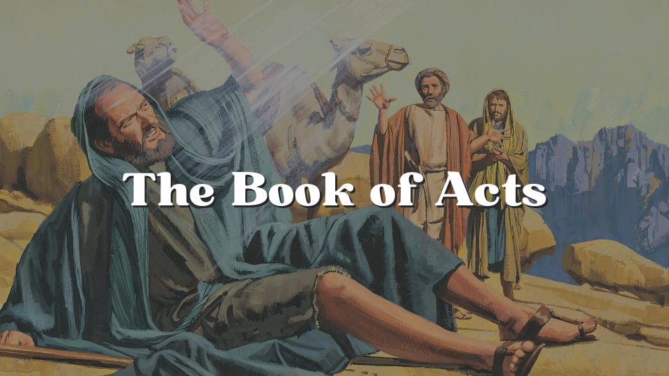 The Book of Acts