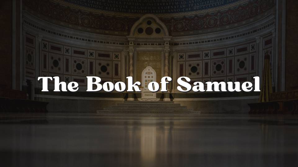 The Book of Samuel