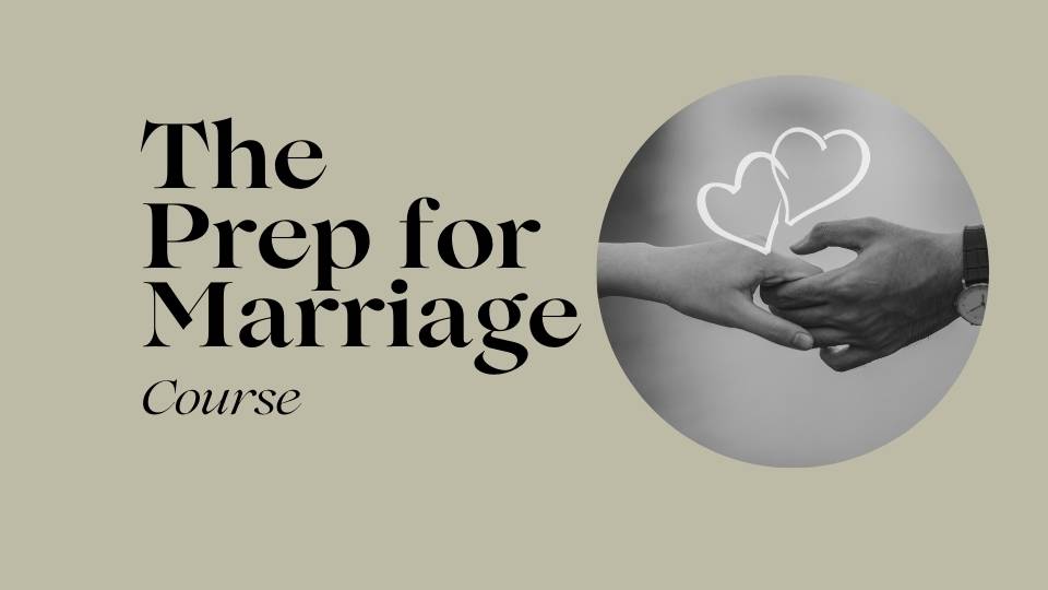 Prep for Marriage