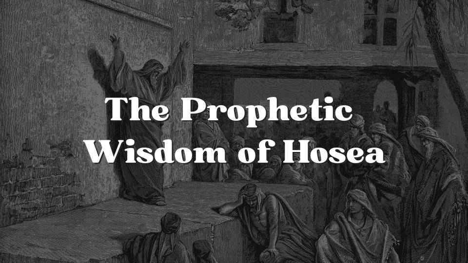 Hosea